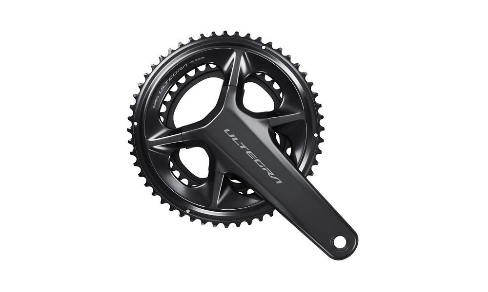 Блок передних звезд Shimano ULTEGRA FC-R8100 165mm 2x12-speed 52x36T - 1