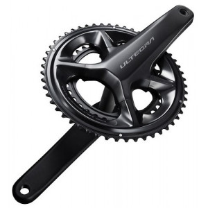 Блок передних звезд Shimano ULTEGRA FC-R8100 165mm 2x12-speed 52x36T