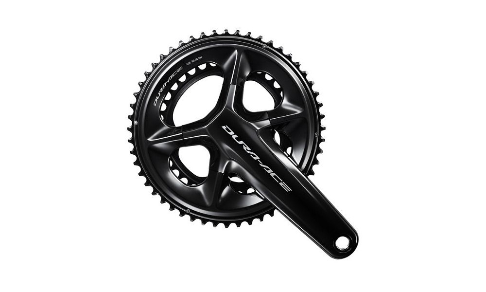 Блок передних звезд Shimano DURA-ACE FC-R9200 175mm 2x12-speed 52-36T - 1