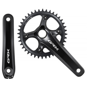 Блок передних звезд Shimano GRX FC-RX820-1 172.5mm 1x12-speed 40T