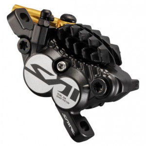 Disc brake caliper Shimano SAINT BR-M820 4-piston