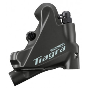 Суппорт дискового тормоза задний Shimano TIAGRA BR-4770 hydraulic flat mount