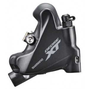 Суппорт дискового тормоза задний Shimano XT BR-M8110 hydraulic flat mount