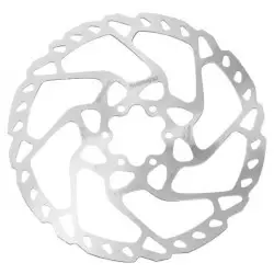 Disc brake rotor Shimano SLX SM-RT66 180mm 6-bolt