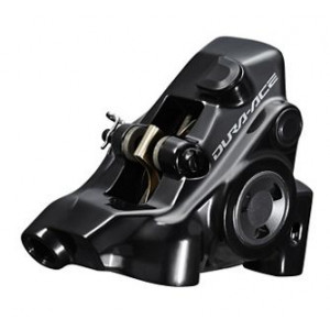 Disc brake caliper front Shimano DURA-ACE BR-R9270 hydraulic flat mount