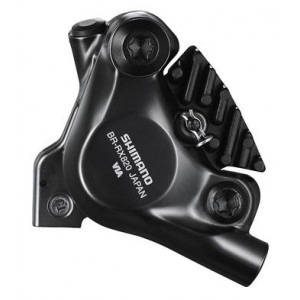 Disc brake caliper rear Shimano GRX BR-RX820 flat mount