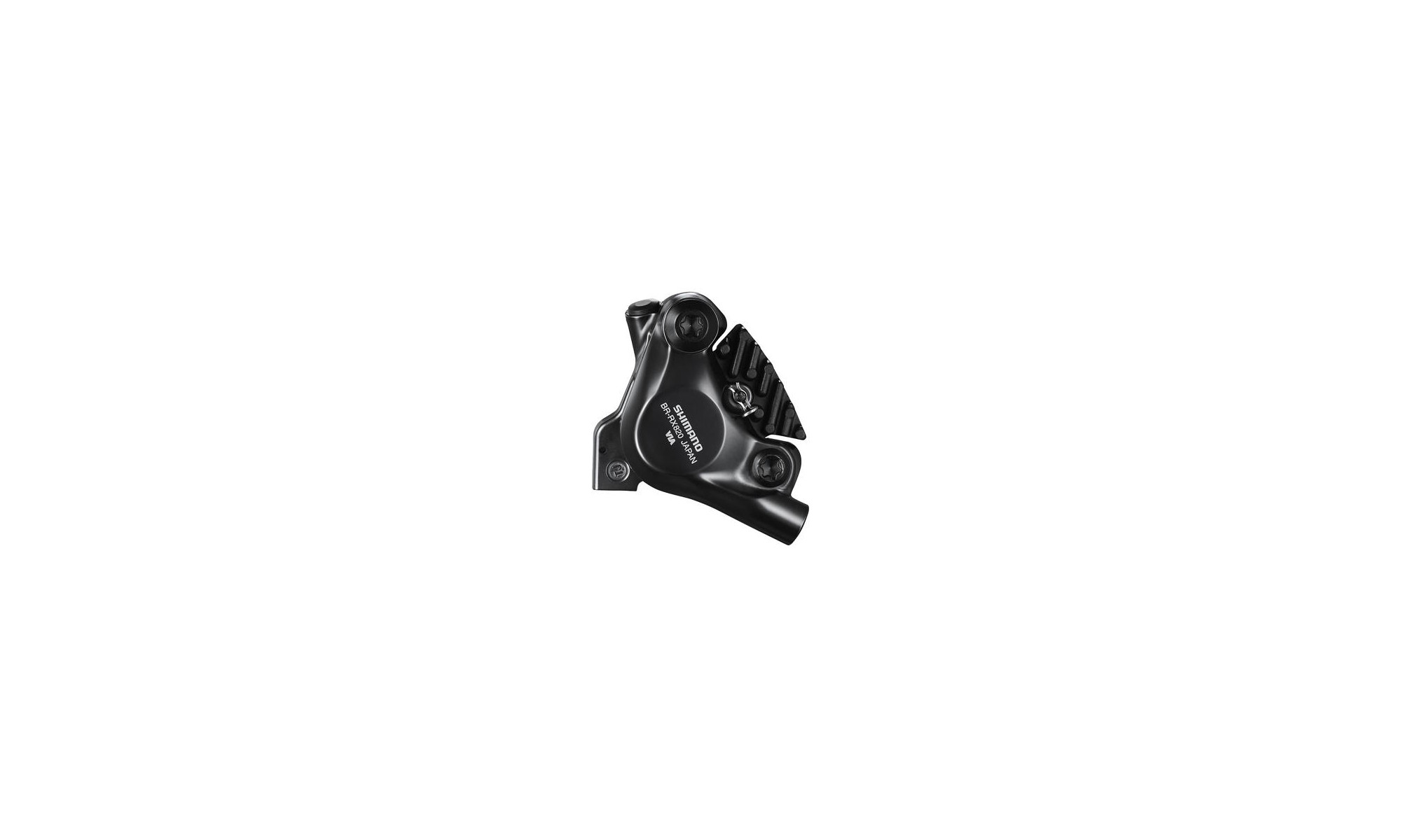 Ńóļļīšņ äčńźīāīćī ņīšģīēą ēąäķčé Shimano GRX BR-RX820 hydraulic flat mount - 1