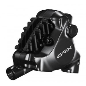 Diskinių stabdžių suportas galinis Shimano GRX BR-RX820 hydraulic flat mount