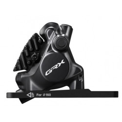 Суппорт дискового тормоза передний Shimano GRX BR-RX820 flat mount