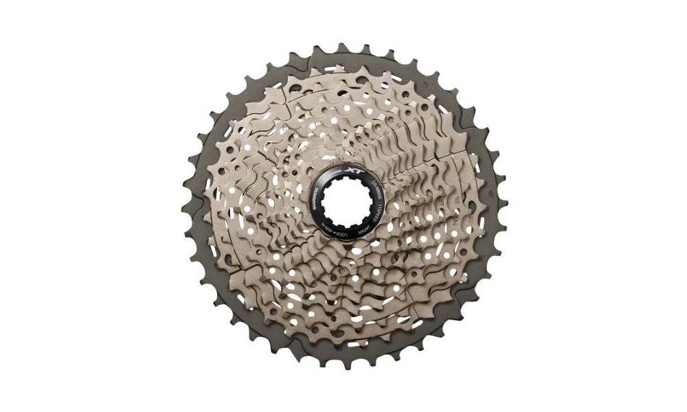 Cassette Shimano XTR CS-M9001 11-speed 11-40T 