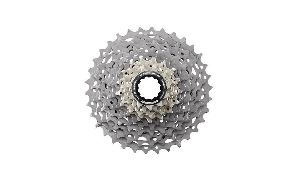 Кассета Shimano DURA-ACE CS-R9200 12-speed 11-34T 