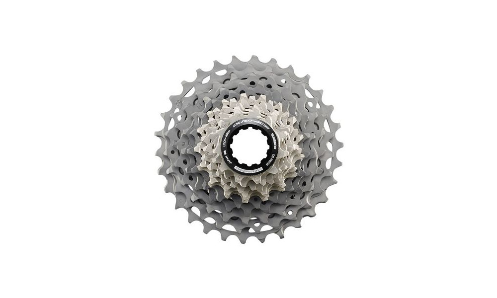 Кассета Shimano DURA-ACE CS-R9200 12-speed 11-30T 