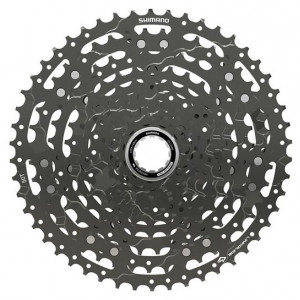 Cassette Shimano CUES CS-LG400 11-speed 11-50T