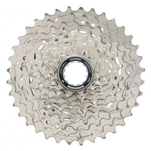 Cassette Shimano 105 CS-HG710 12-speed 11-36T