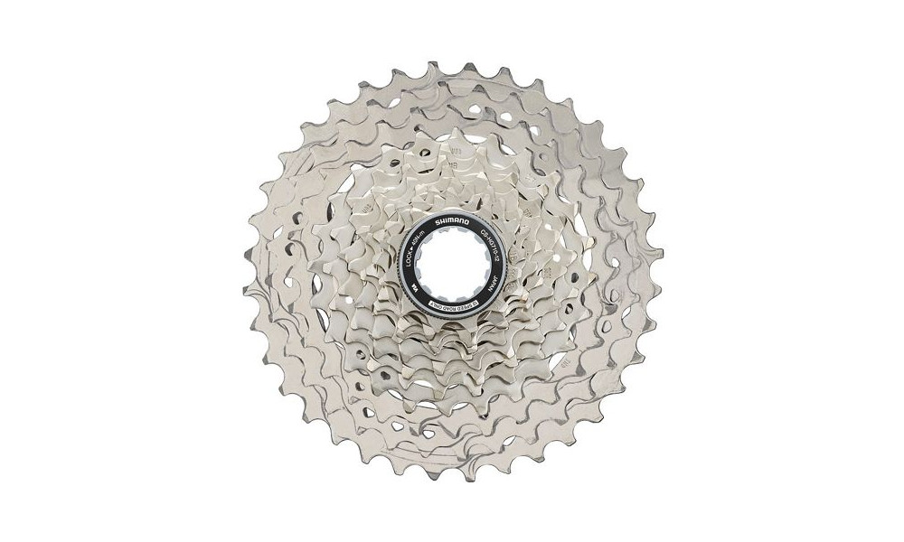 Cassette Shimano 105 CS-HG710 12-speed 11-36T 