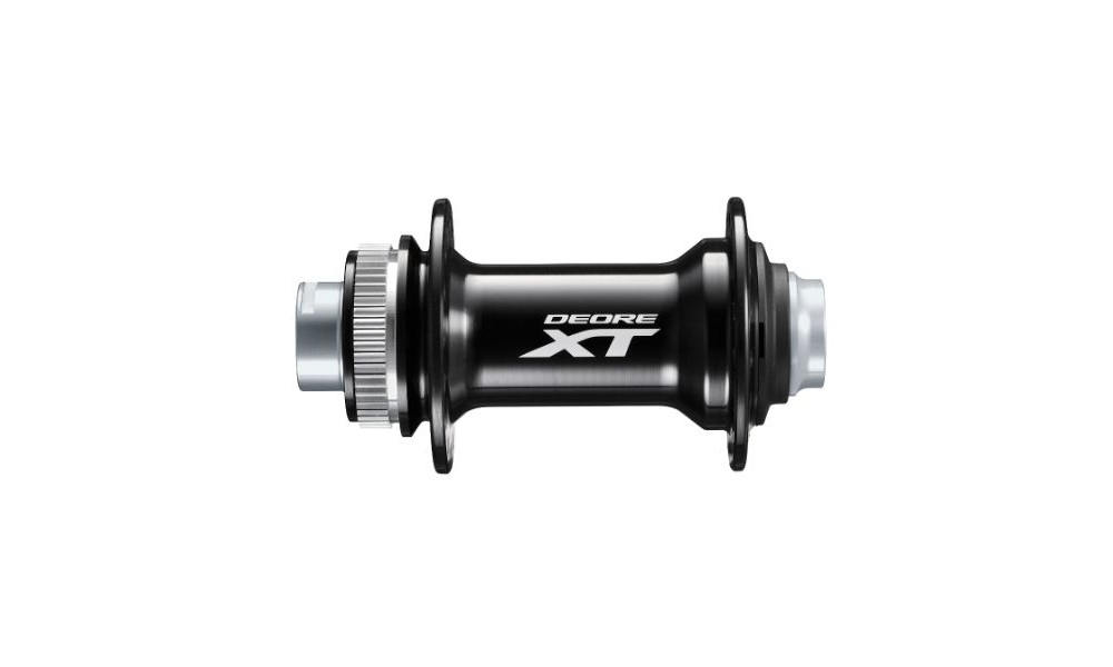 Front hub Shimano XT HB-M8010 100x15mm E-Thru Disc 32H 