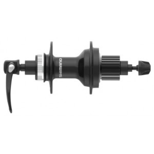 Задняя втулка Shimano DEORE FH-MT401 141mm QR MicroSpline Disc C-Lock 12-speed 32H