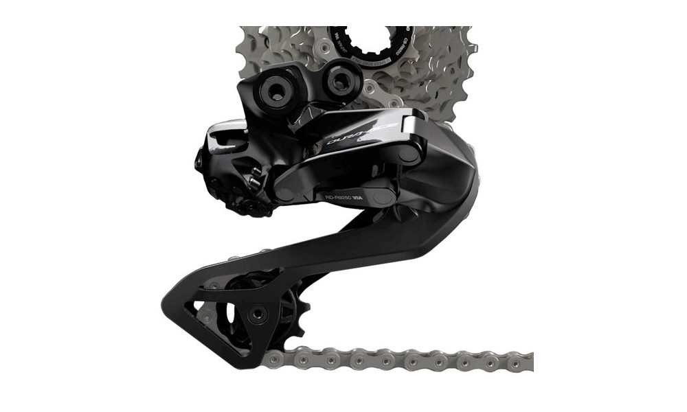 Задний переключатель Shimano DURA-ACE Di2 RD-R9250-F 12-speed - 3