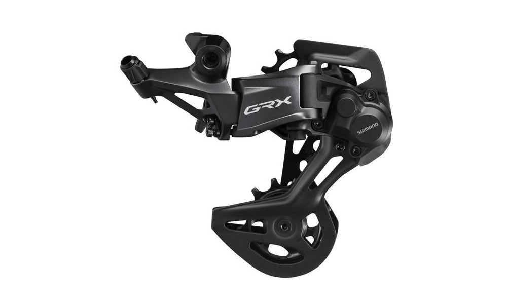 Задний переключатель Shimano GRX RD-RX822 45T Max 1x12-speed - 1