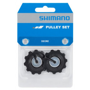 Tension and guide pulley set Shimano DEORE RD-T6000 10-speed