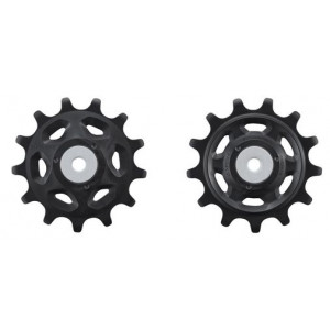 Tension and guide pulley set Shimano XT RD-M8130-SGS 11-speed