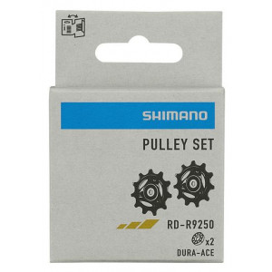 Tension and guide pulley set Shimano DURA-ACE RD-R9250 12-speed