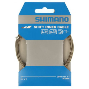 Ņšīń ļåšåźėž÷åķč’ ļåšåäą÷ Shimano stainless 1.2X3000mm