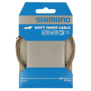 Трос переключения передач Shimano stainless 1.2X3000mm