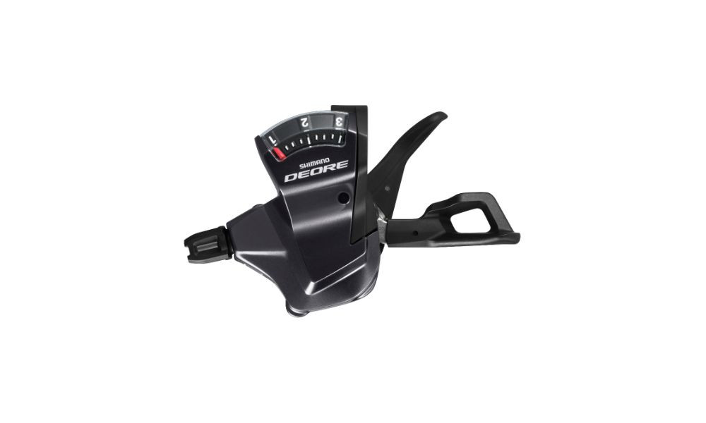 Shifter Shimano DEORE SL-T6000-L 3-speed 