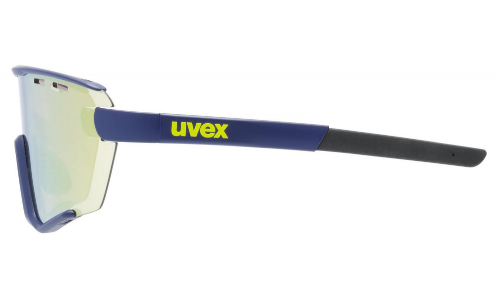 Очки Uvex sportstyle 236 S Set blue matt / mirror yellow - 4