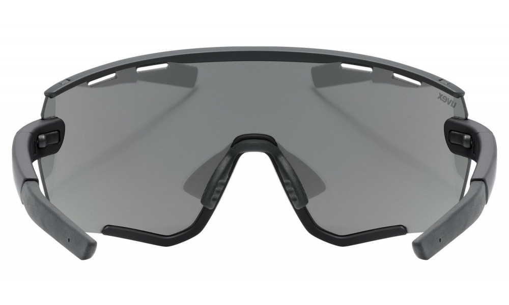 Очки Uvex sportstyle 236 S Set black matt / mirror silver - 3