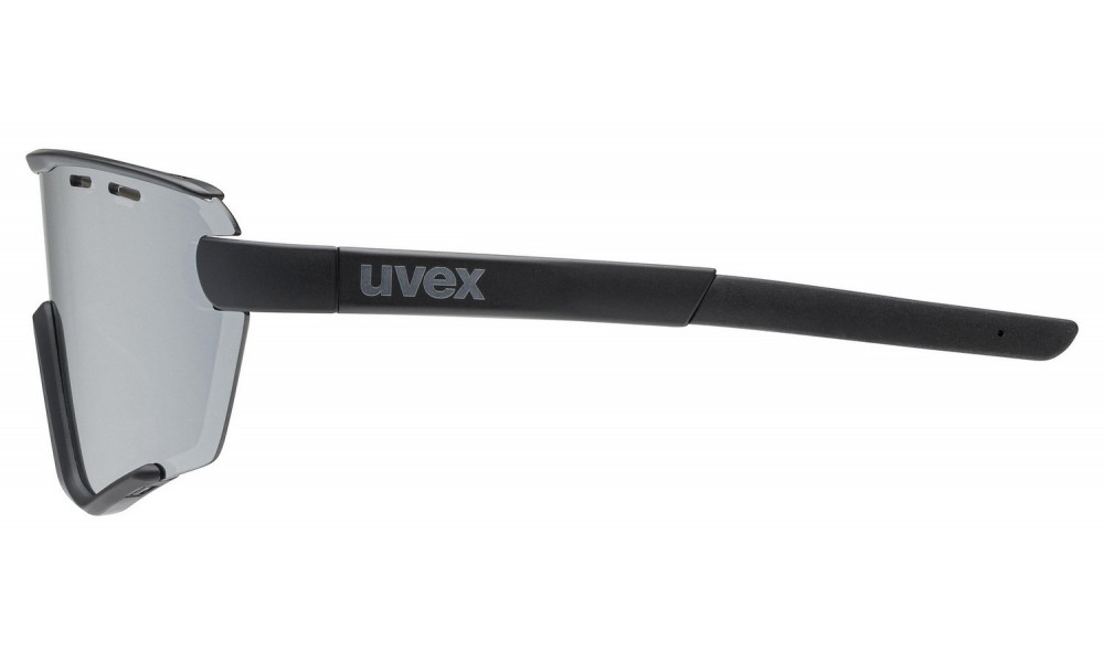 Очки Uvex sportstyle 236 S Set black matt / mirror silver - 4