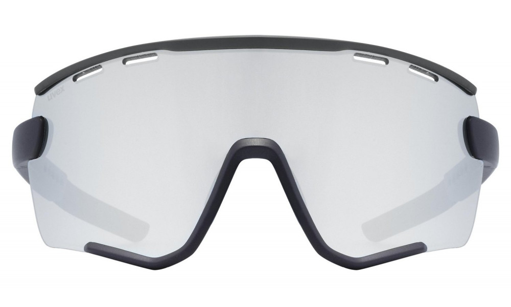 Очки Uvex sportstyle 236 S Set black matt / mirror silver - 5