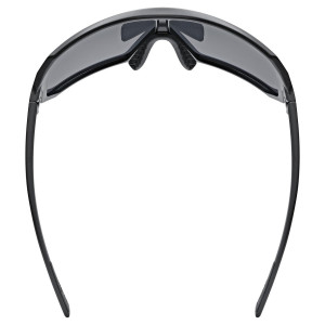 Очки Uvex sportstyle 237 black matt / mirror silver