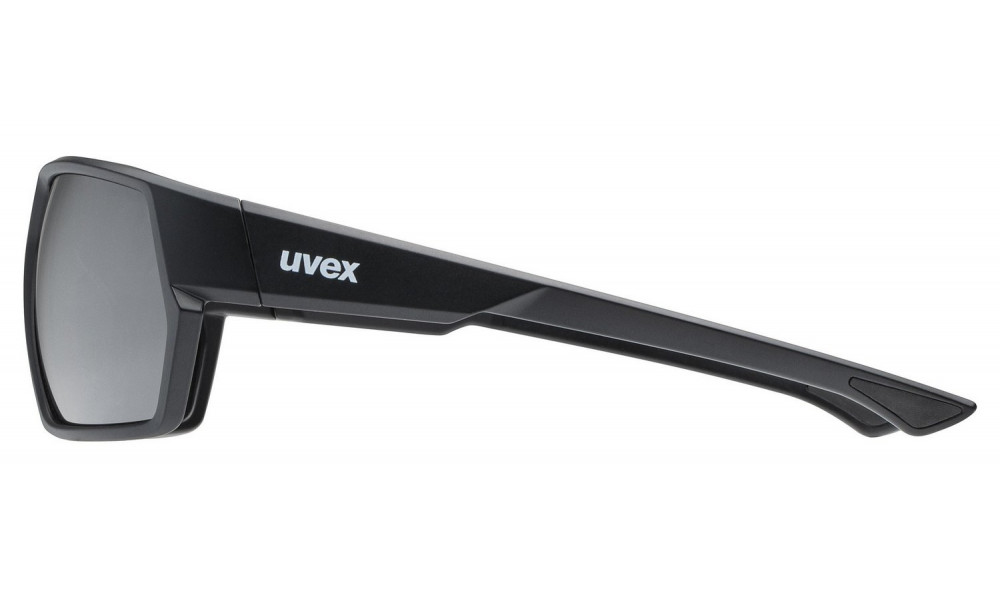 Очки Uvex sportstyle 238 black matt / mirror silver - 4