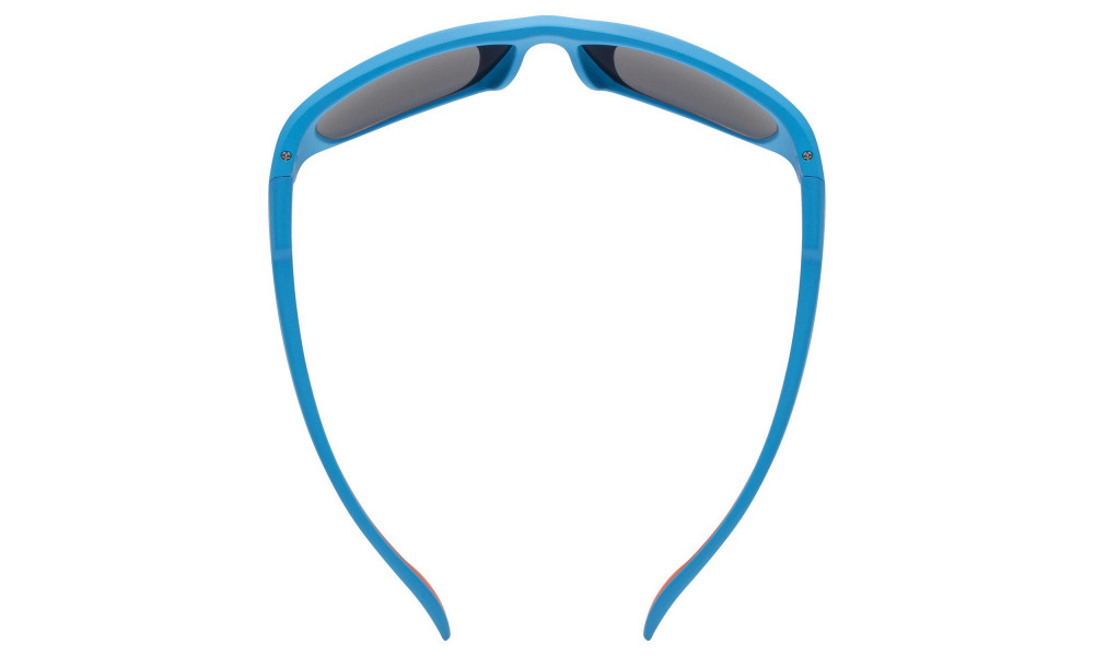 Glasses Uvex sportstyle 514 blue matt / mirror blue - 2