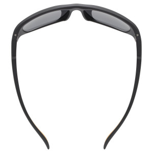 Очки Uvex sportstyle 514 black matt / mirror silver