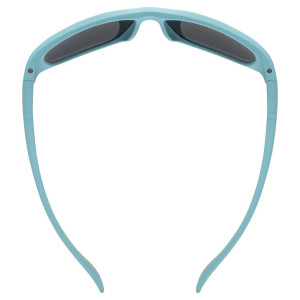 Glasses Uvex sportstyle 514 lightblue / mirror silver