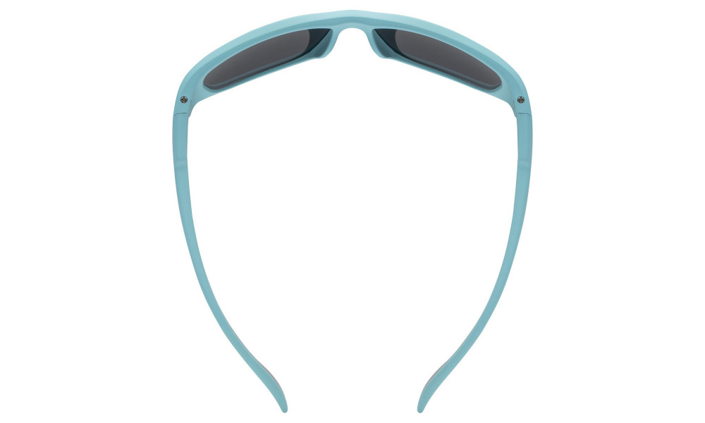 Очки Uvex sportstyle 514 lightblue / mirror silver - 2