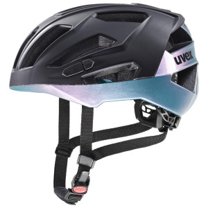 Helmet Uvex gravel x black-flip flop matt