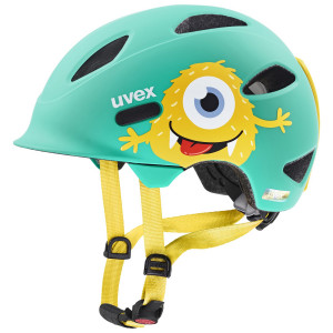 Helmet Uvex oyo style monster lagoon matt