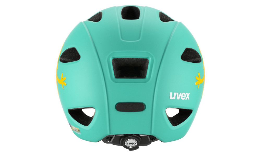 Шлем Uvex oyo style monster lagoon matt - 5