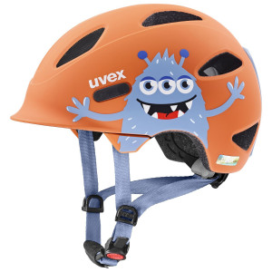 Helmet Uvex oyo style monster papaya matt