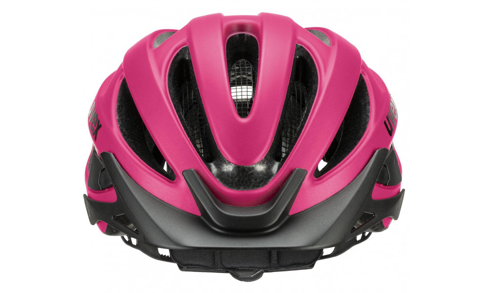 Helmet Uvex true cc euphoria-black matt - 3