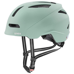 Helmet Uvex urban planet jade matt