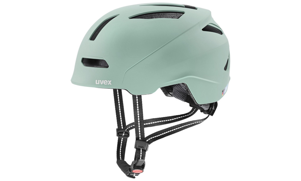 Helmet Uvex urban planet jade matt - 1