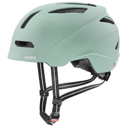 Helmet Uvex urban planet jade matt