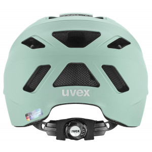 Helmet Uvex urban planet jade matt