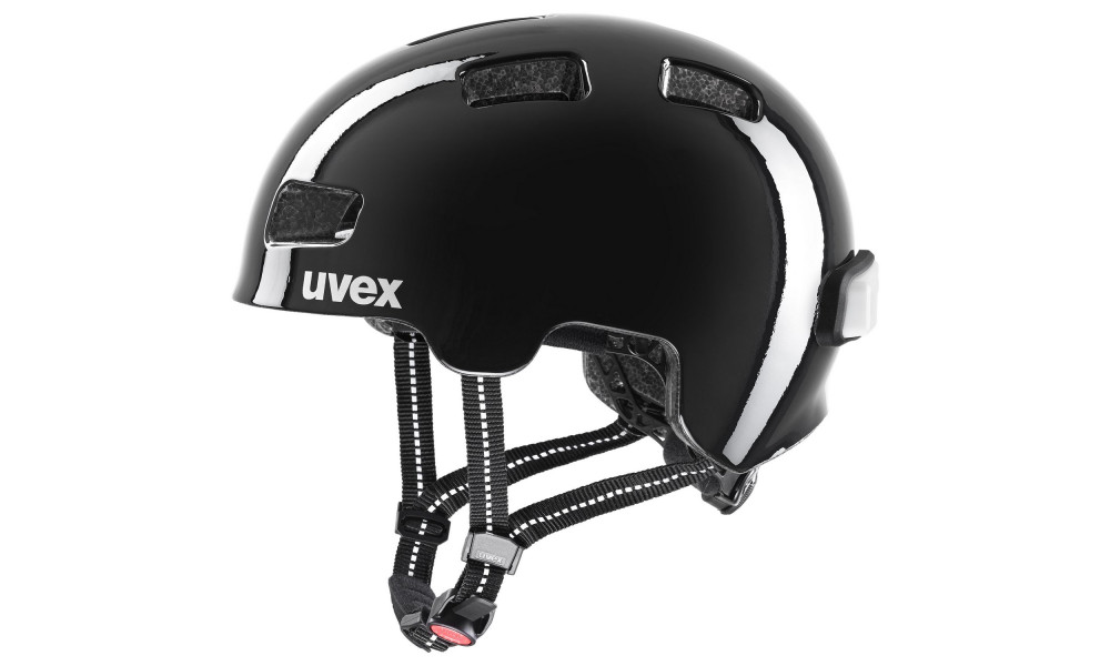 Helmet Uvex hlmt 4 reflexx black - 1