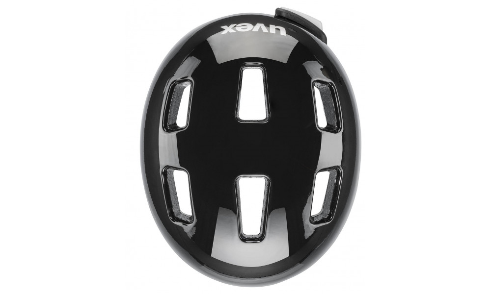 Helmet Uvex hlmt 4 reflexx black - 2